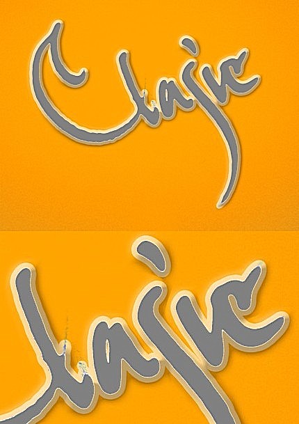 Clasic (caligrafie - Florin Florea)