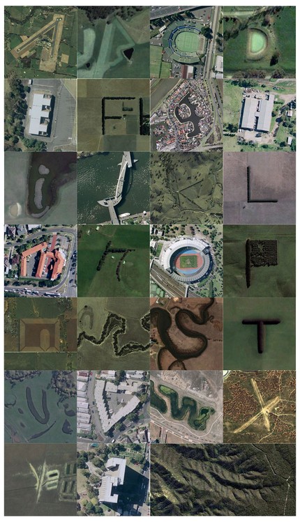 Rhett dashwood - Google Maps Typography (ajustat usor ca luminozitate)